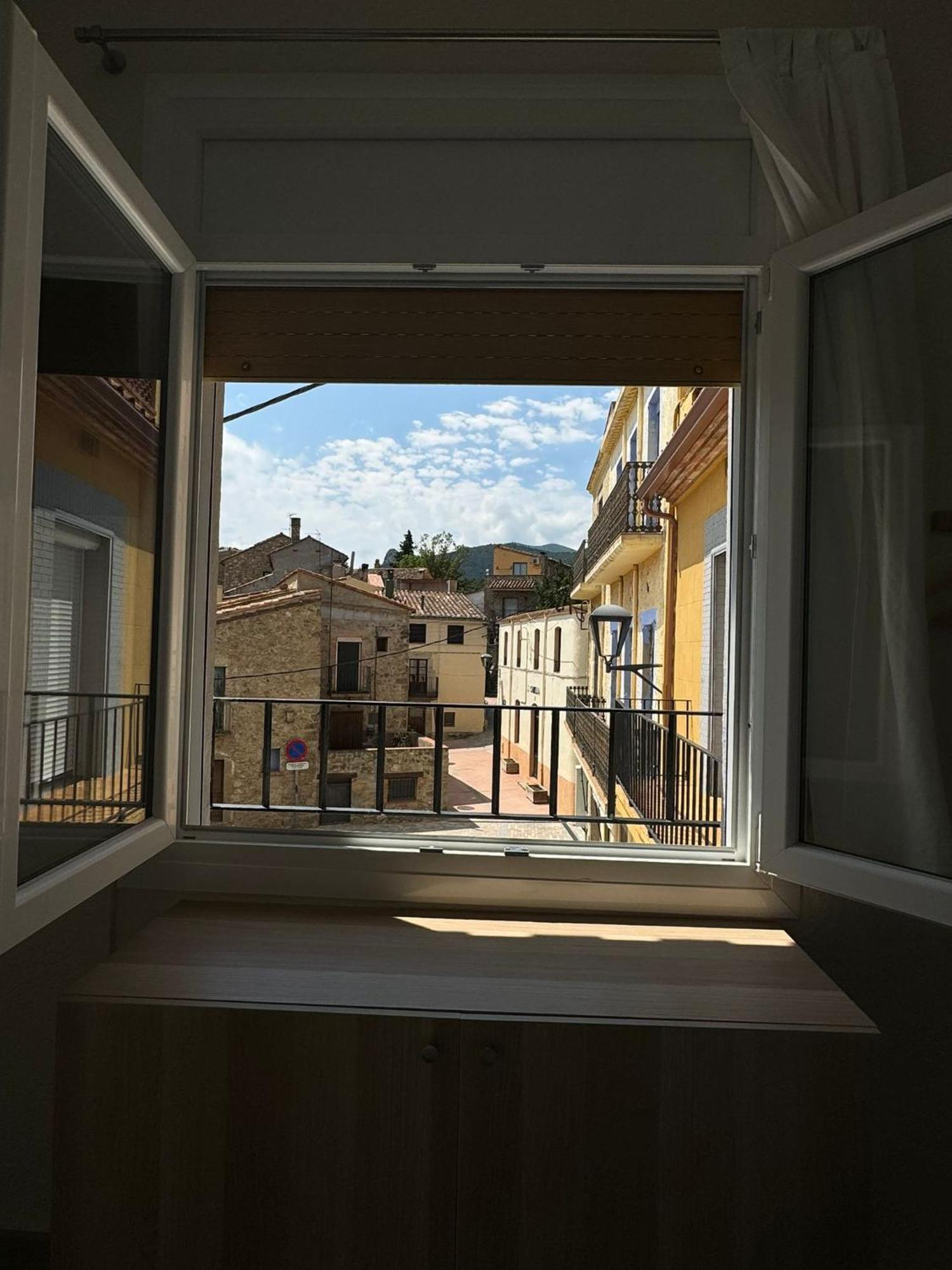 Hostal Restaurant Casa Comaulis La Vajol Экстерьер фото